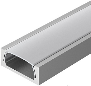 Профиль накладной Arlight MIC-2000 ANOD 012089