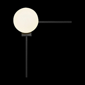 Бра Loft it Meridian 10132/F Black