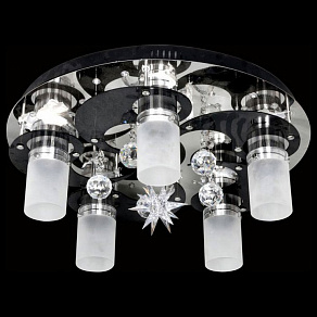 Потолочная люстра Omnilux OM-179 OML-17907-06