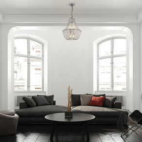 Потолочная люстра Freya Charme FR1015PL-L12G