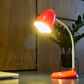 Настольная лампа офисная Uniel TLI-228 UL-00003651