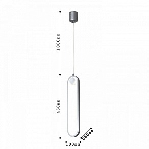 Подвесной светильник F-promo Altus 4222-1P