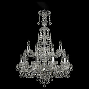 Подвесная люстра Bohemia Art Classic 11.26 11.26.10+5.200.2d.XL-84.Cr.B