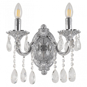 Бра Bohemia Ivele Crystal AL7801 AL7801B10/2/175 A NW