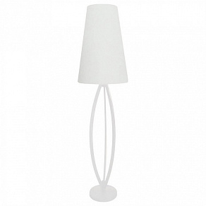 Торшер Zumaline Lorita TS-110314F-WH