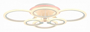 Потолочная люстра EVOLUCE Cerina SLE500552-06RGB