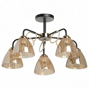 Люстра на штанге De City Альфа 324017905