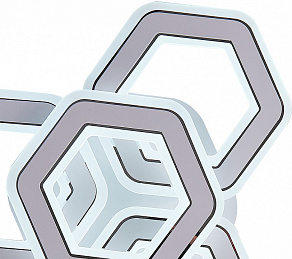 Потолочная люстра Natali Kovaltseva Damask HIGH-TECH LED LAMPS 82060