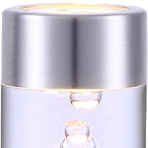 Настольная лампа декоративная Globo Peaches 58096T