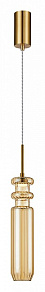 Подвесной светильник Arte Lamp Crystal A2942SP-1PB