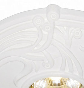Встраиваемый светильник Arte Lamp Ancara A5277PL-1WH