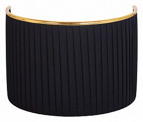 Накладной светильник Abrasax Lavendel WB.400/2.26black