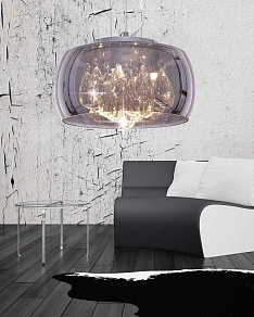 Подвесной светильник LUMINA DECO Tosso LDP 8066-500 GY