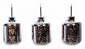 Подвесной светильник LUMINA DECO ALACOSMO LDP 6811-3 PR CHR