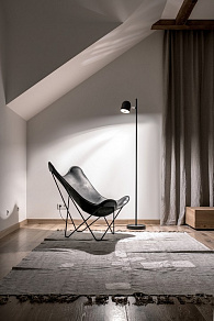 Настольная лампа офисная Freya Unique FR5279TL-01B