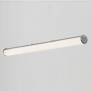 Подвесной светильник Eurosvet Brilliance 90061/1 хром