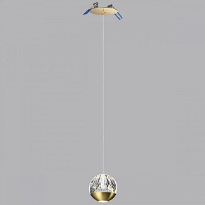 Подвесной светильник Odeon Light Sono 5101/5L