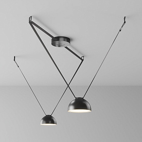 Комплект трековый Maytoni Technical  TFC-Par-H06-GR