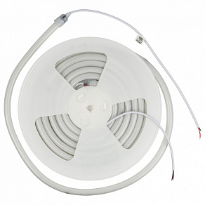 Комплект с лентой светодиодной Uniel ULS-N40-2835-120LED/m-16mm-IP68-DC24V-10W/m-5M-6500K NEON SET01 UL-00012845