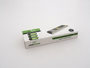 Блок питания LEDS POWER ULTRA SLIM 000862