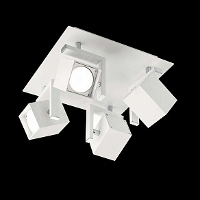 Спот Ideal Lux Mouse MOUSE PL4 BIANCO