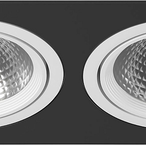 Встраиваемый светильник Lightstar Intero 111 i837060606