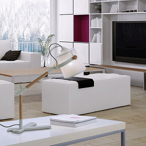 Настольная лампа декоративная Mantra Nordica 4922