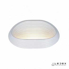 Накладной светильник iLedex Virgo ZD8008-13W WH