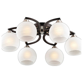 Потолочная люстра Lumion Bonar 2773/6C