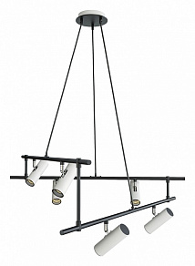 Подвесная люстра Maytoni Rami MOD128PL-06WB
