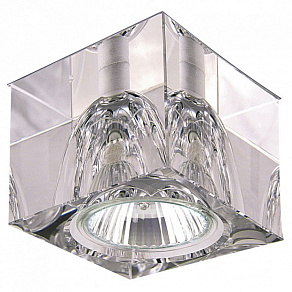 Встраиваемый светильник Lightstar Meta 004140-G9
