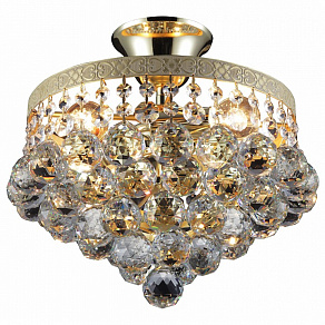 Люстра на штанге TopLight Vivien TL7230X-04WG