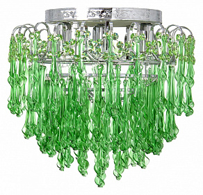 Потолочная люстра Manne Irma PL.7307-4SV