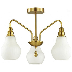 Люстра на штанге Lumion Eleonora 4562/3C