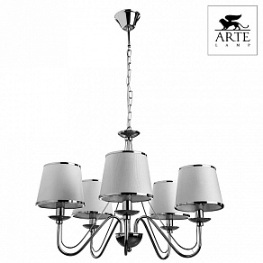 Подвесная люстра Arte Lamp Aurora A1150LM-5CC
