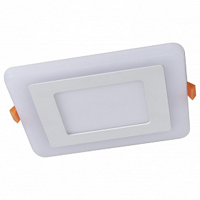 Встраиваемый светильник Arte Lamp Vega A7509PL-2WH
