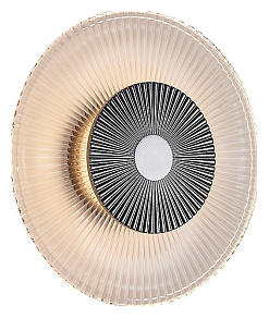 Накладной светильник Newport 4540 4541/A black glossy