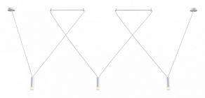 Подвесной светильник Maytoni Davida MOD035PL-03W