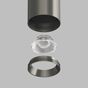 Накладной светильник Denkirs SHINE TUBE DK2615-DN