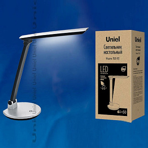 Настольная лампа офисная Uniel TLD-512 07540