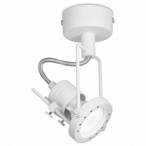 Спот Ideal Lux Slide SLIDE PL1 BIANCO