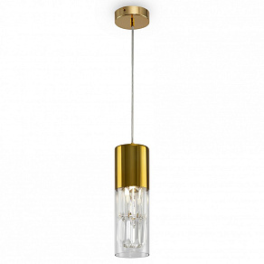 Подвесной светильник Maytoni Wonderland MOD313PL-01G