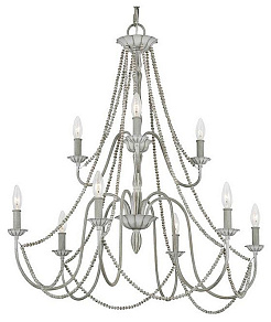 Подвесная люстра Feiss Maryville QN-MARYVILLE9