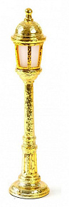 Настольная лампа декоративная Seletti Street Lamp Dining 14703