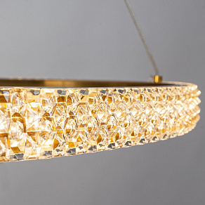 Подвесной светильник Arte Lamp Orione A2182SP-60PB