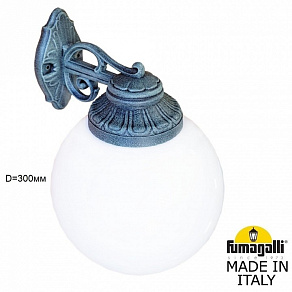 Светильник на штанге Fumagalli GLOBE 300 G30.131.000.VYE27DN