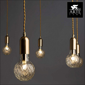 Подвесной светильник Arte Lamp Salute A8040SP-10SG