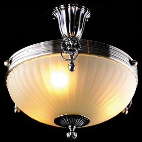 Светильник на штанге Eurosvet 89247 89247/3 античная бронза