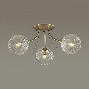 Потолочная люстра Lumion Tula 5266/3C