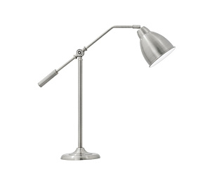 Настольная лампа декоративная Arte Lamp Solid A9359LT-1SS